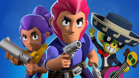 In this update, we have 2 new brawlers, new game mode, some new items and tons of other stuffs. Brawl Stars: So schaltet ihr Brawler schneller frei ...