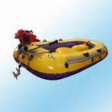 Inflatable Motor Boat Photos