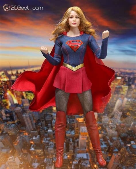 16 Scale Supergirl With Seamless Action Figure Body 2dbeat Hobby Store