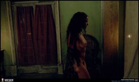 Tv Nudity Report Black Sails Togetherness Bitten And The Americans