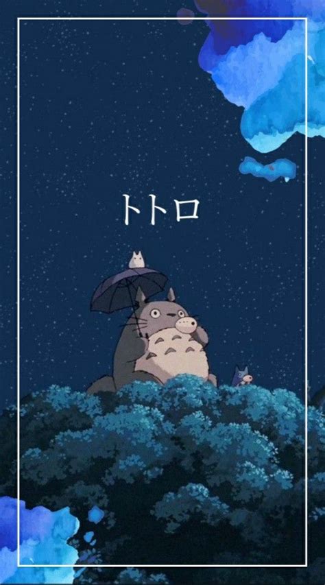 Studio Ghibli Background Gallery Art Prints Totoro Wallpapers Movie