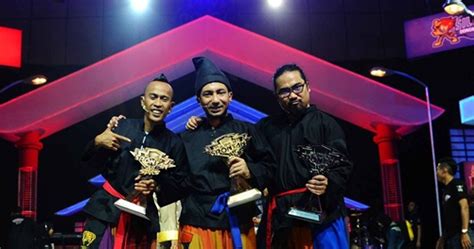 Super spontan superstar 2016 | minggu 7. Zizan Razak Juara Super Spontan All Star - Shainginfoz