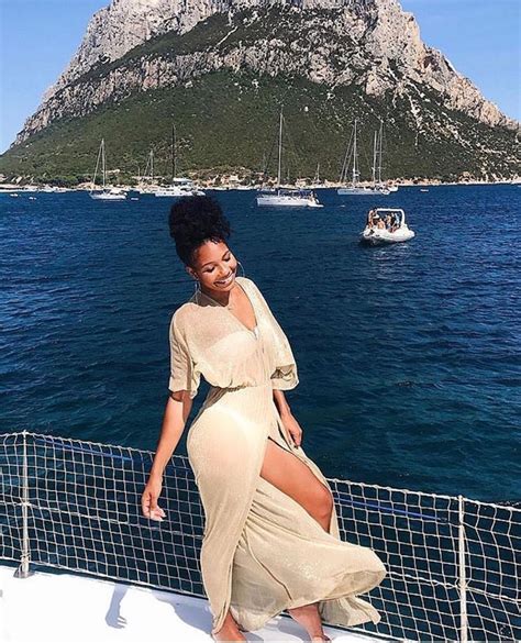 pin by queenrelatable on b u c k e t l i t black travel vacay outfits poses