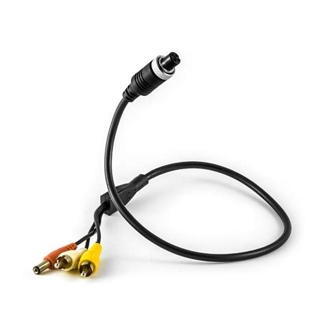 rückfahrkamera kabel 4 pin adapterkabel 4pin adapter cinch anschlusskabel chinch ebay