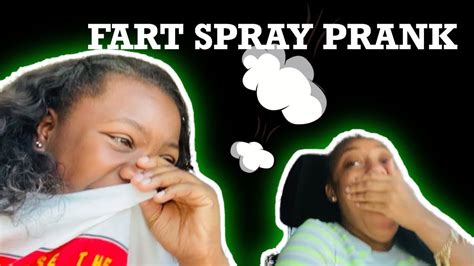 best 2020 fart spray prank everrrrrr youtube