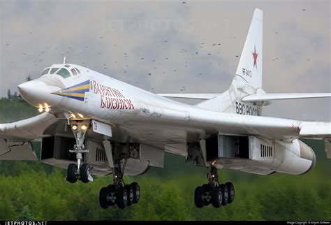 Rf 94113 Tupolev Tu 160 Blackjack Russia Air Force Artyom