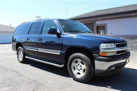 2006 Chevrolet Suburban Lt 1500 Biscayne Auto Sales Pre Owned