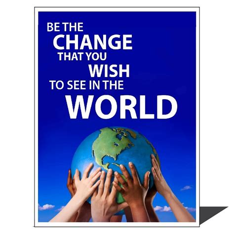 Quotes Get Quotes About Change In The World 