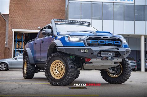 Ford Ranger Raptor Wheels Autocraze Autocraze 1800 099 634