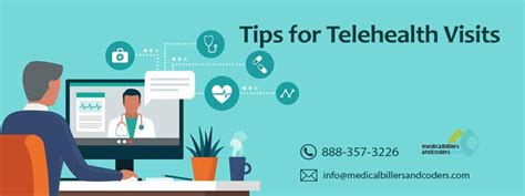 Tips For Physicians For Successful Telehealth Visits