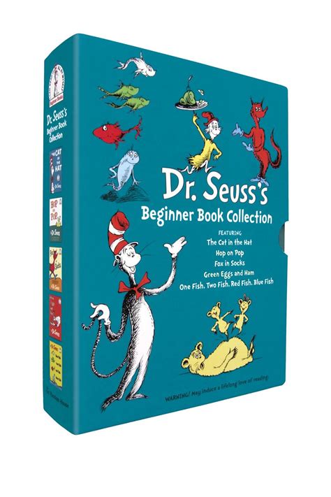 Seuss beginner book collection #2: Penguin Random House | Dr. Seuss's Beginner Book ...
