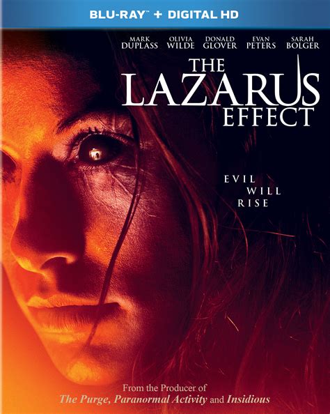 Film Review: The Lazarus Effect (2015) | HNN