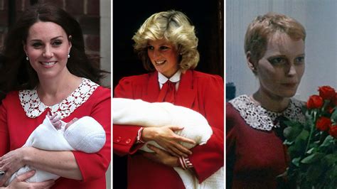 No 2 best horror film of all time. Kate Middleton Bore A Creepy Resemblance To 'Rosemary's ...