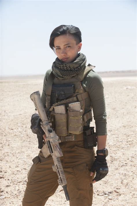 Military haircut and army stylish haircut for men | fullfitmen. Alin Sumarwata as Cpl Gracie Novin - Strike Back Season 6 ...