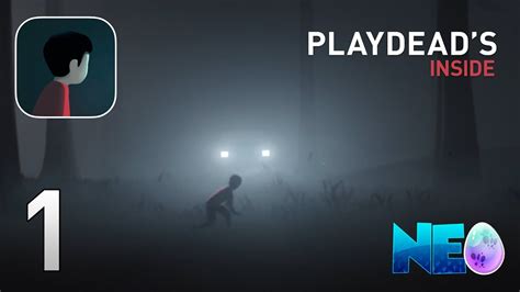 Playdeads Inside Gameplay Walkthrough Part 1 Completing Mission