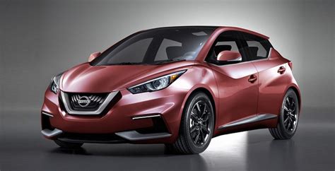 2019 Nissan Micra New Nissan And Infiniti Vehicles