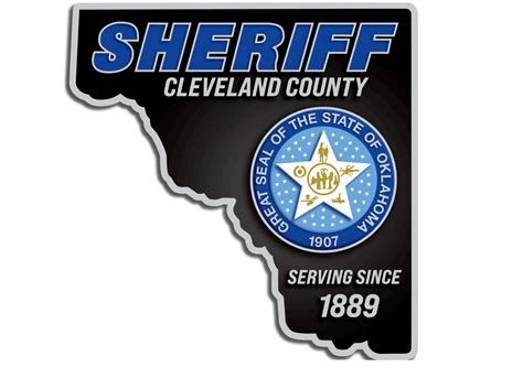 Cleveland County Sheriffs Office Ok