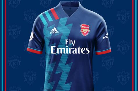 And this is why we are the no. New Arsenal 2020/21 Adidas kits: Home, away and third ...