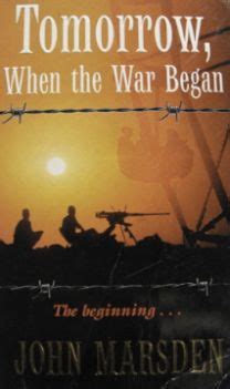 Analytical Exposition - Comparing the book 'Tomorrow when the war began ...