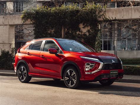 Explore eclipse cross 2021 specifications, mileage, may promo & loan simulation, expert mitsubishi eclipse cross 2021 is a 5 seater crossover available at a price of rp 488,75 million in the indonesia. Mitsubishi Eclipse Cross 2021 рестайлинг: фото, цена и ...
