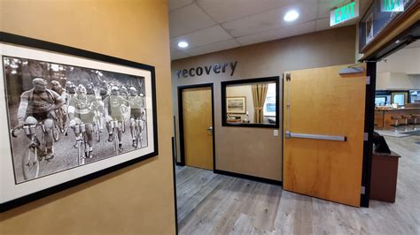 Recovery Room Health Club In Bigfork Mac