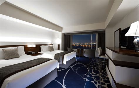 Guest Rooms Stays Luxury Hotel In Minatomirai Yokohama