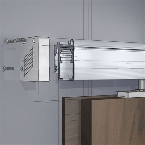 Do you place the most exacting demands on functionality and quality? Hettich Top Line Grant Sliding Door Hardware | Sliding Doors