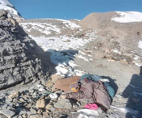 Korean Solo Female Trekker Died In Annapurna Circuit Nepal