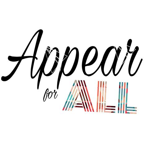 Appear For All