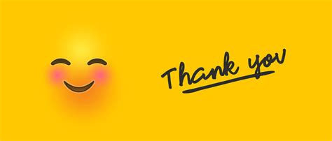 1104 Best Thank You Emoji Images Stock Photos And Vectors Adobe Stock