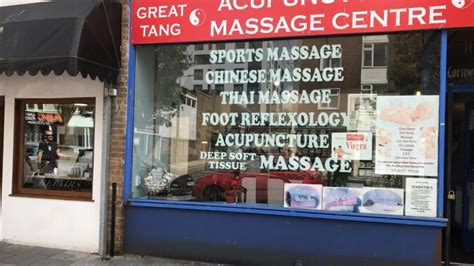 Chinese Massage Plymouth Massage Spa