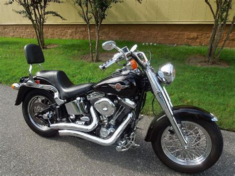What interesting features does a harley davidson fatboy come with? Buy 1999 Harley-Davidson FAT BOY Cruiser on 2040motos
