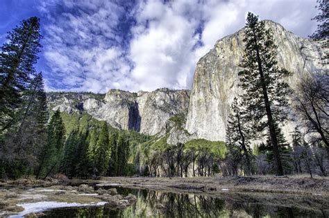 Yosemite National Park Hd Wallpaper Hd Nature Wallpapers K Wallpapers Images Backgrounds Photos