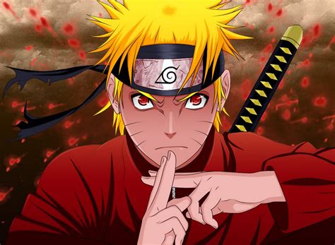 This collection includes popular backgrounds of characters and sceneries of the narutoverse! naruto uzumaki sage moad HD Wallpaper | Background Image ...