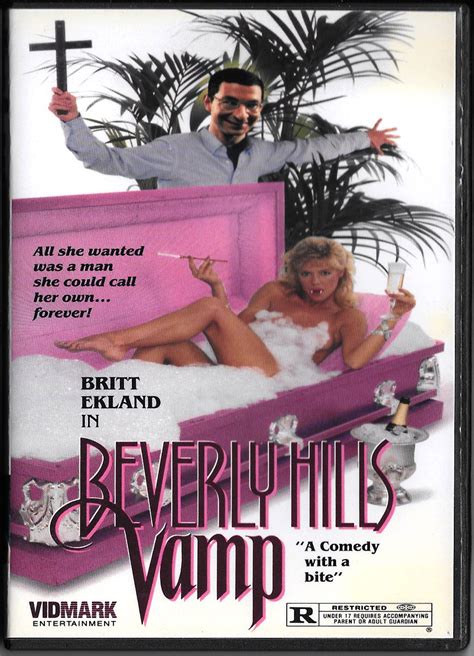 Beverly Hills Vamp 1989 Moviezine