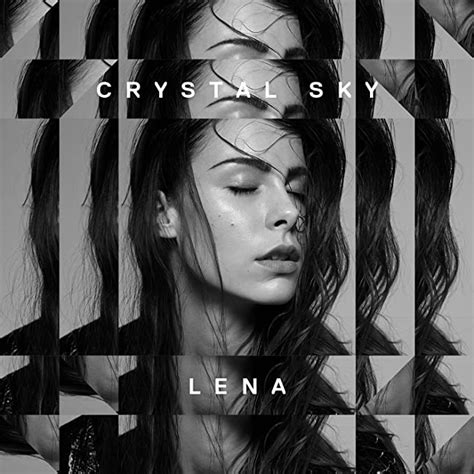 Crystal Sky By Lena Uk Cds And Vinyl