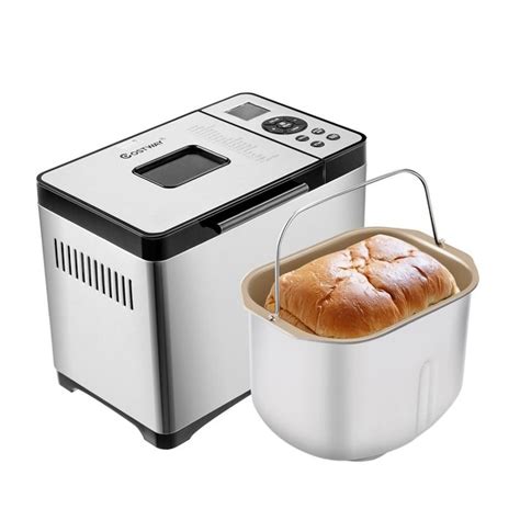 Square, for example, which has one of the most advanced offline payment features, only supports magstripe credit. Shop Costway Automatic Stainless Steel Bread Maker 2Lb Programmable Bread Machine Silver New ...