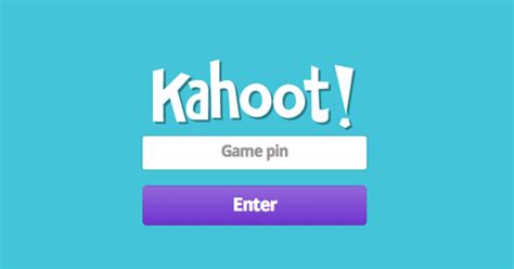 If you have a question about any of these rules or want to appeal a moderator decision. Plaisir et compétition amicale en classe avec Kahoot | Profweb