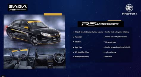 Apakah jenis dan fungsi cermin sisi kereta. Proton Saga (2021) Kini di Pakistan! Siap Versi R3, Cuma ...