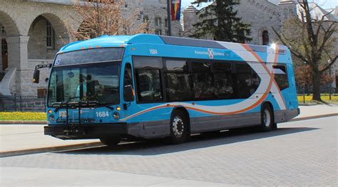 Free Kingston Transit Rides Passengers To Use Back Doors