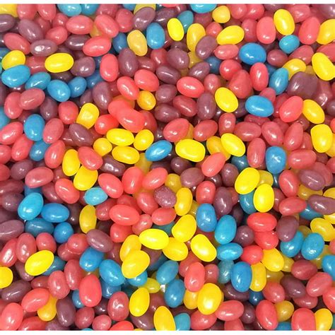 Jolly Rancher Wild Berry Jelly Beans Candy Bulk Pack 3 Lbs Walmart