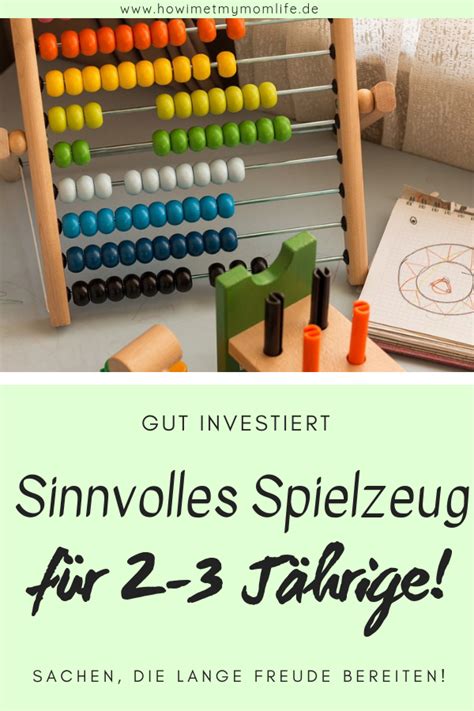 Sie macht ebenfalls, einen nicht minderwertigen eindruck und ist mehr als passabel für kleine kinder zum schlafen. Sinnvolles Spielzeug für 2-Jährige Kinder - HOW I MET MY ...
