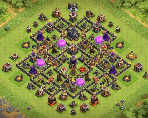 Clash of clans 2017 ♦ updated town hall 8(th8)war base ♦ anti everything & anti 2 star! 10+ Best TH9 Farming Base ** Links ** 2020 Anti Everything ...