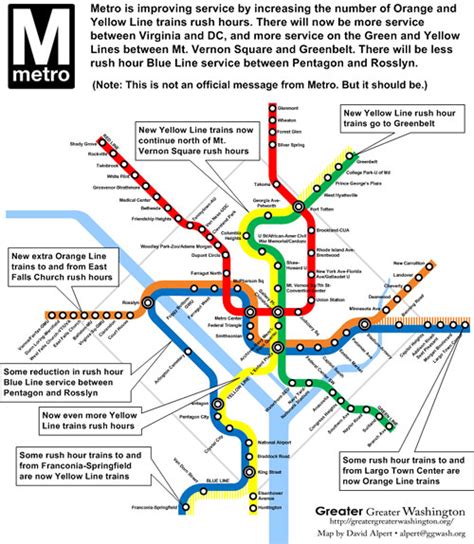 Communication Is Everything On Blue Line Realignment Aka The