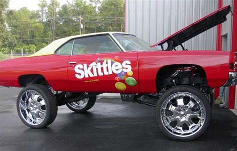 The 25 Funniest Pimped Out Rides Ever