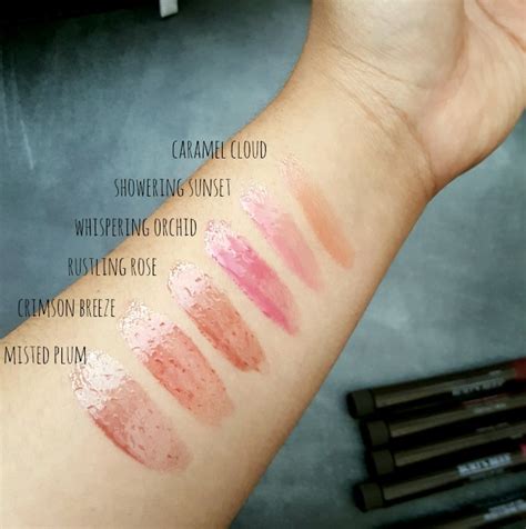 Burt S Bees Tinted Lip Balm Swatches Tinted Lip Balm Burt S Bees Aus Tinted Lip Balm Lip