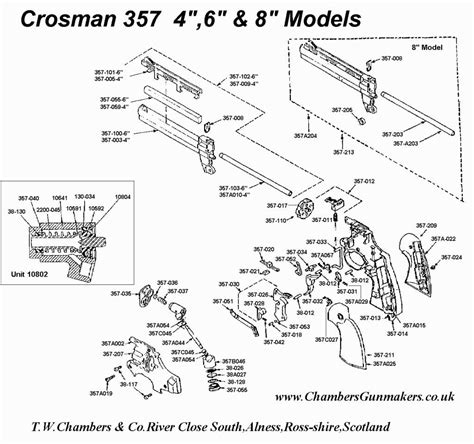 The Ultimate Guide To Crosman Pfam9b Parts Diagrams And Visuals Explained