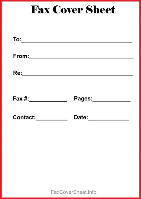 It simply facilitates fax messaging without the typical fax machine and the sender of fax can enjoy the faxing in modern style. How To Find Blank Fax Cover Sheet Within Microsoft Word In ...