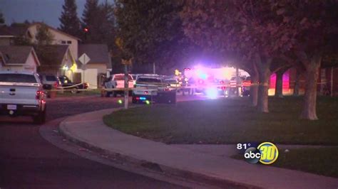 Merced County Shooting Leaves Deputy In Critical Condition Suspect Killed Abc30 Fresno
