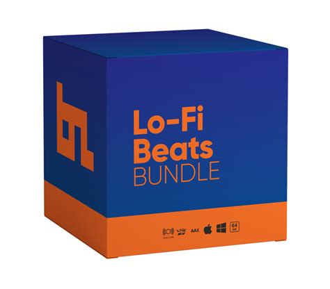 Lo Fi Beats Bundle Beatskillz